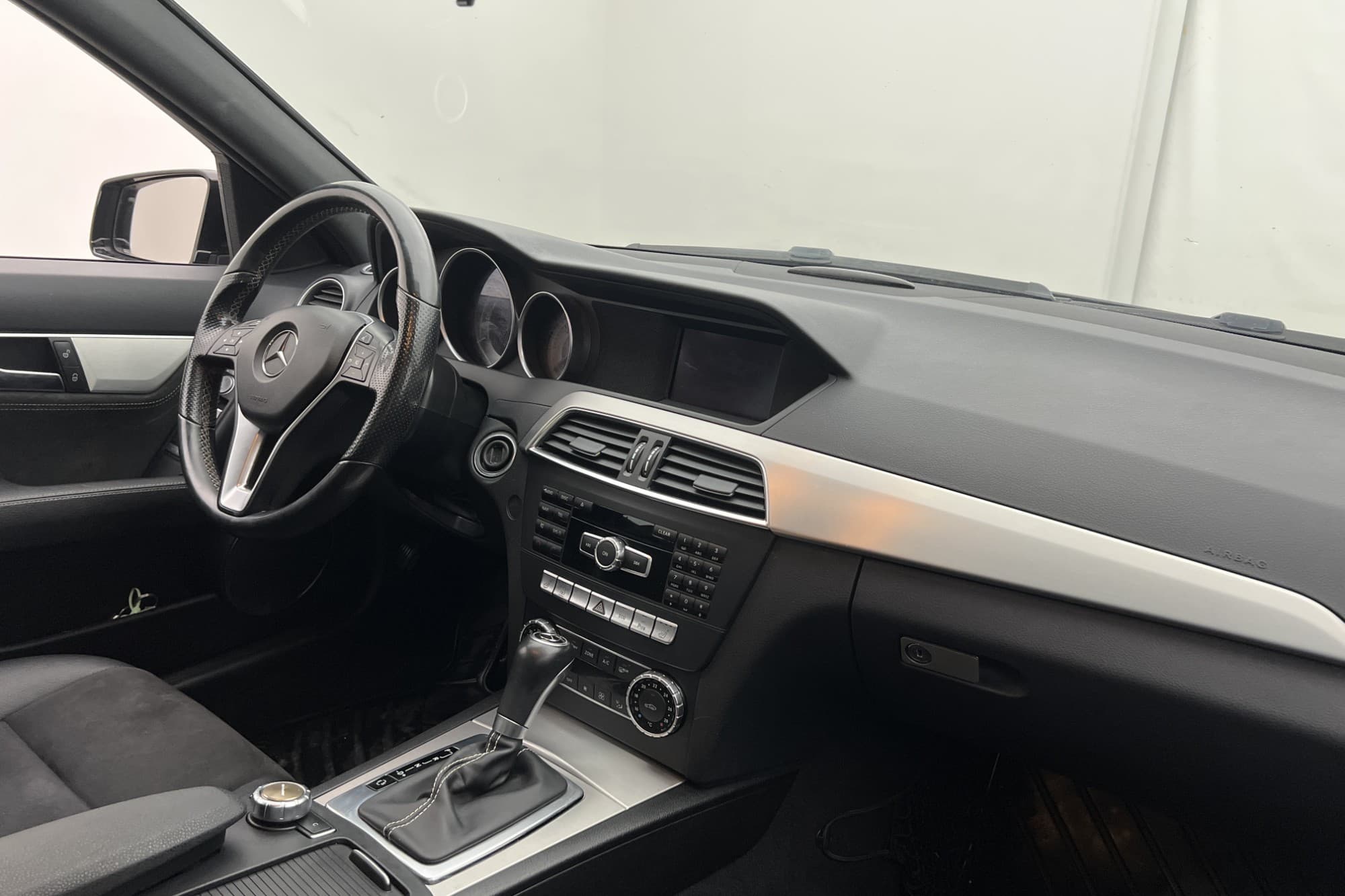 Mercedes-Benz C 220 CDI 4M 170hk Avantgarde Navi Värm Drag 
