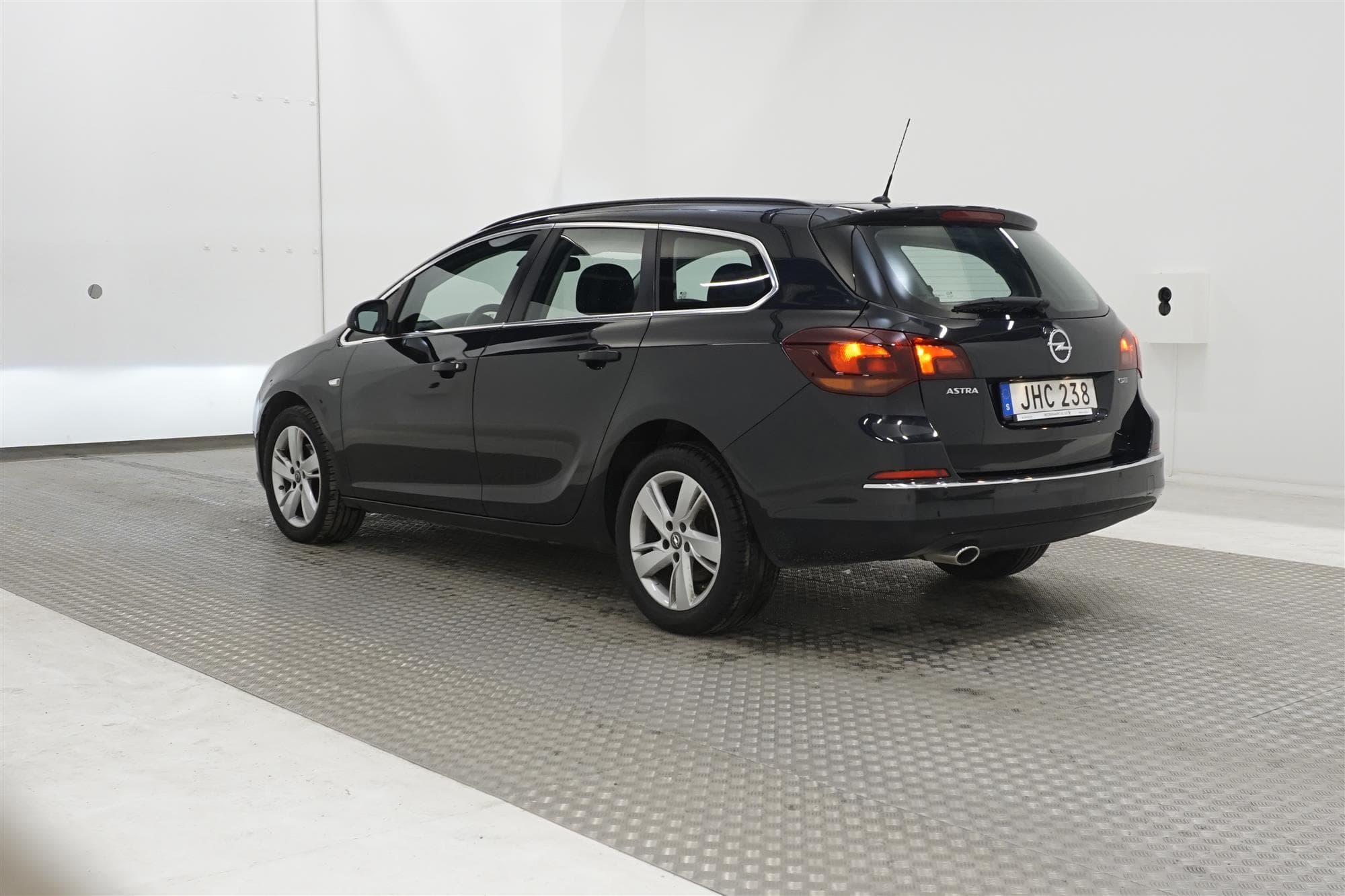Opel Astra ST 2.0 CDTI 165hk PDC Välservad KAMPANJ 