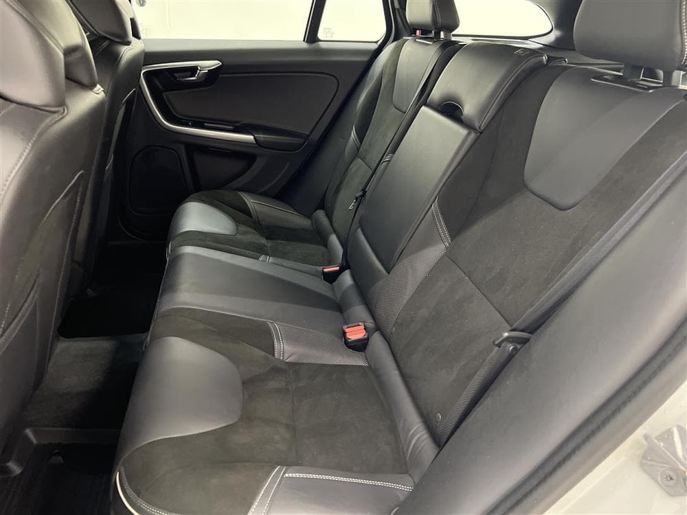 Volvo V60 D3 150hk R-Design VOC Värmare Sensorer 0,4l/mil