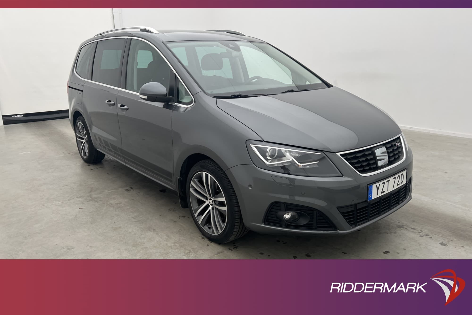 SEAT Alhambra 1.4 TSI 150hk