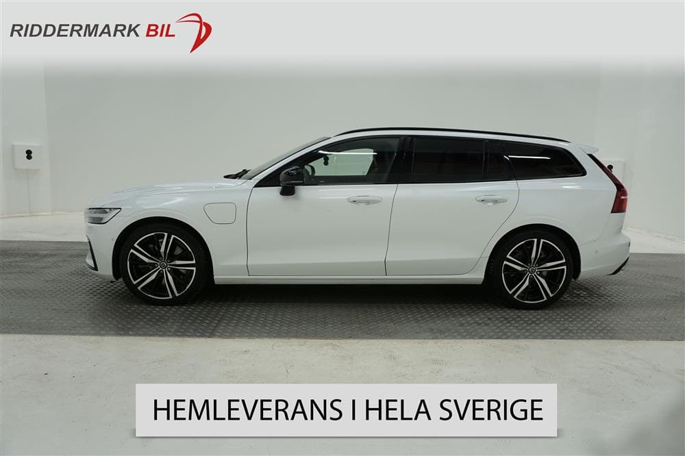 Volvo V60 T8 AWD TwEn 392hk