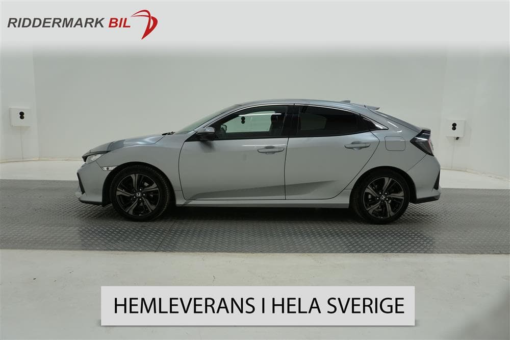 Honda Civic 1.0 i-VTEC 5dr 126hk