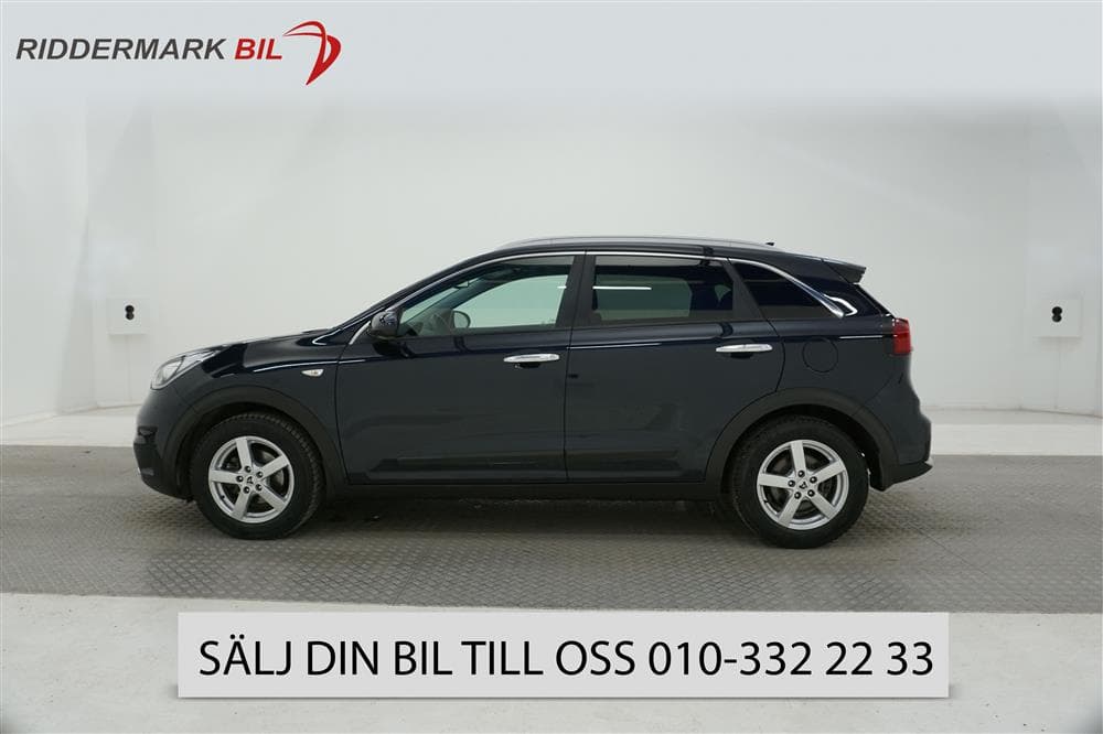 KIA Niro Hybrid 1.6 141hk