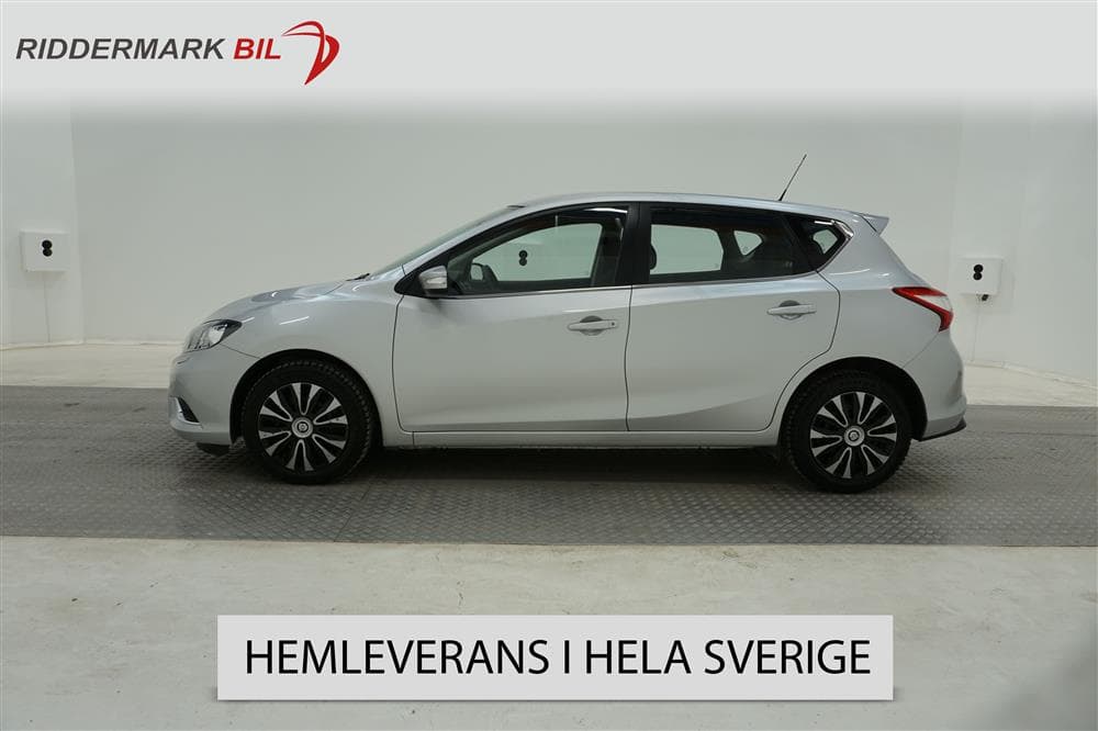 Nissan Pulsar 1.2 DIG-T 115hk