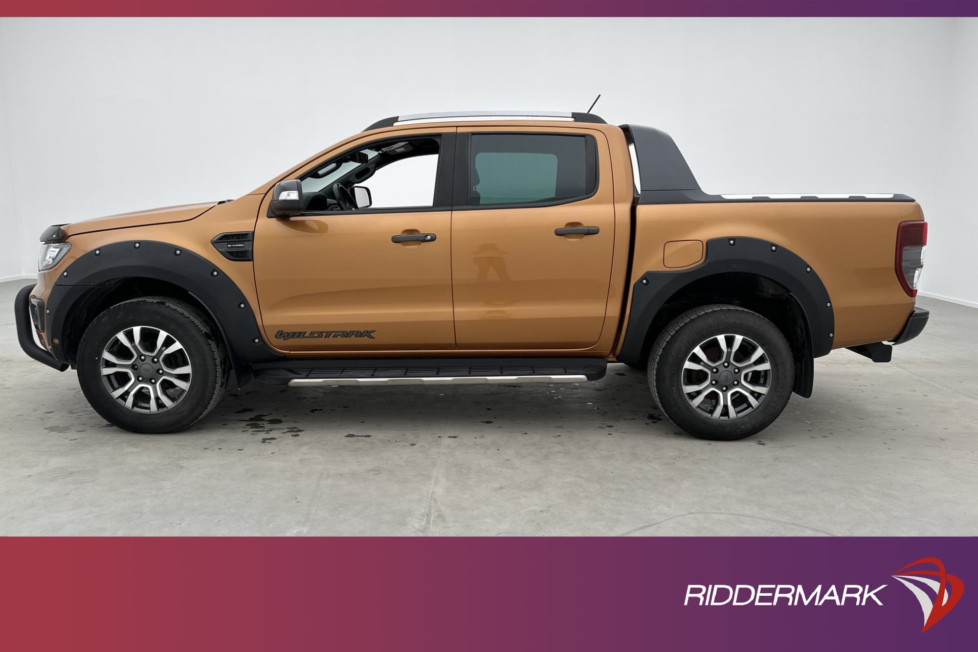 Ford Ranger Wildtrak