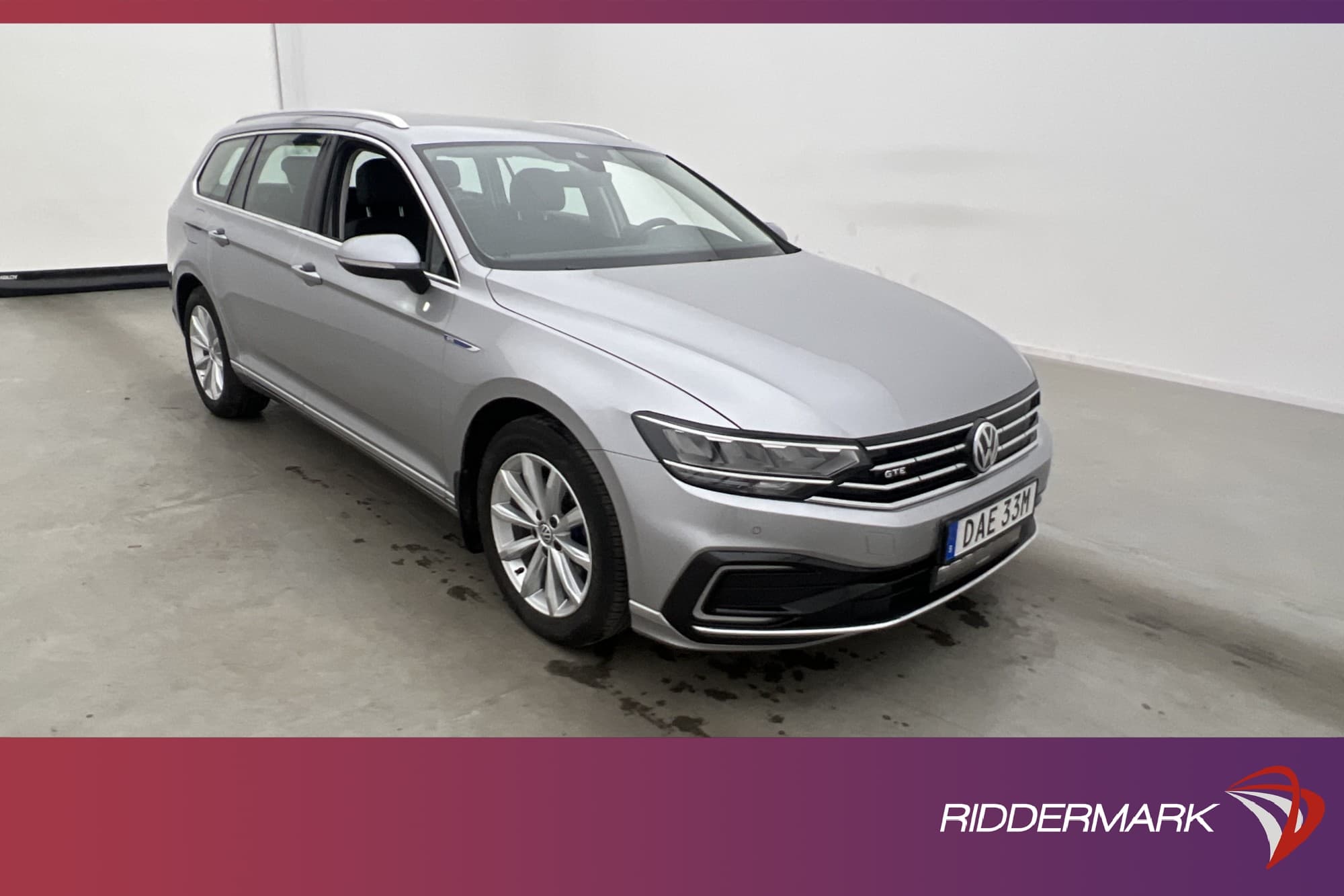 Volkswagen Passat GTE