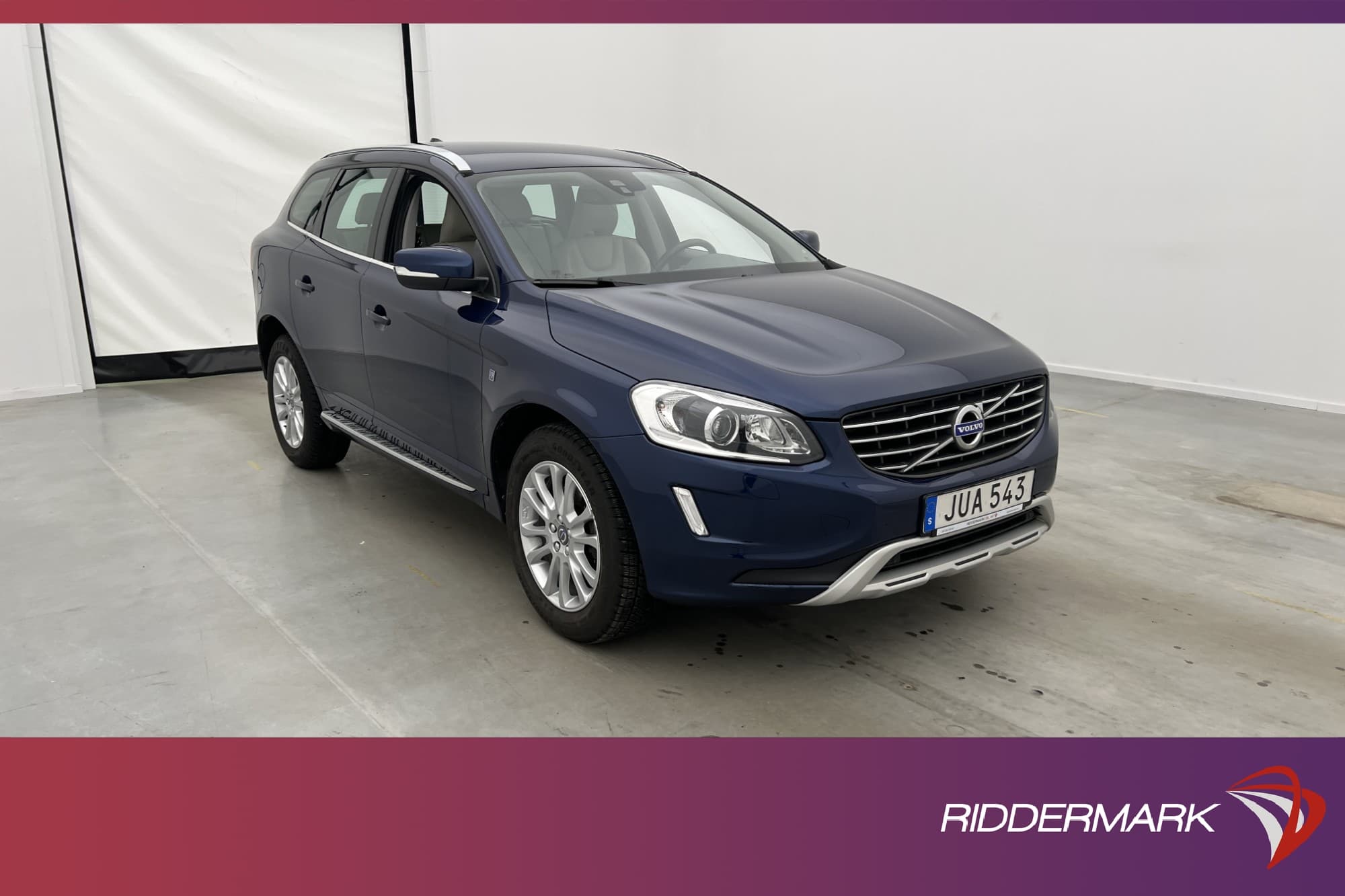 Volvo XC60 D4 190hk AWD Ocean Race