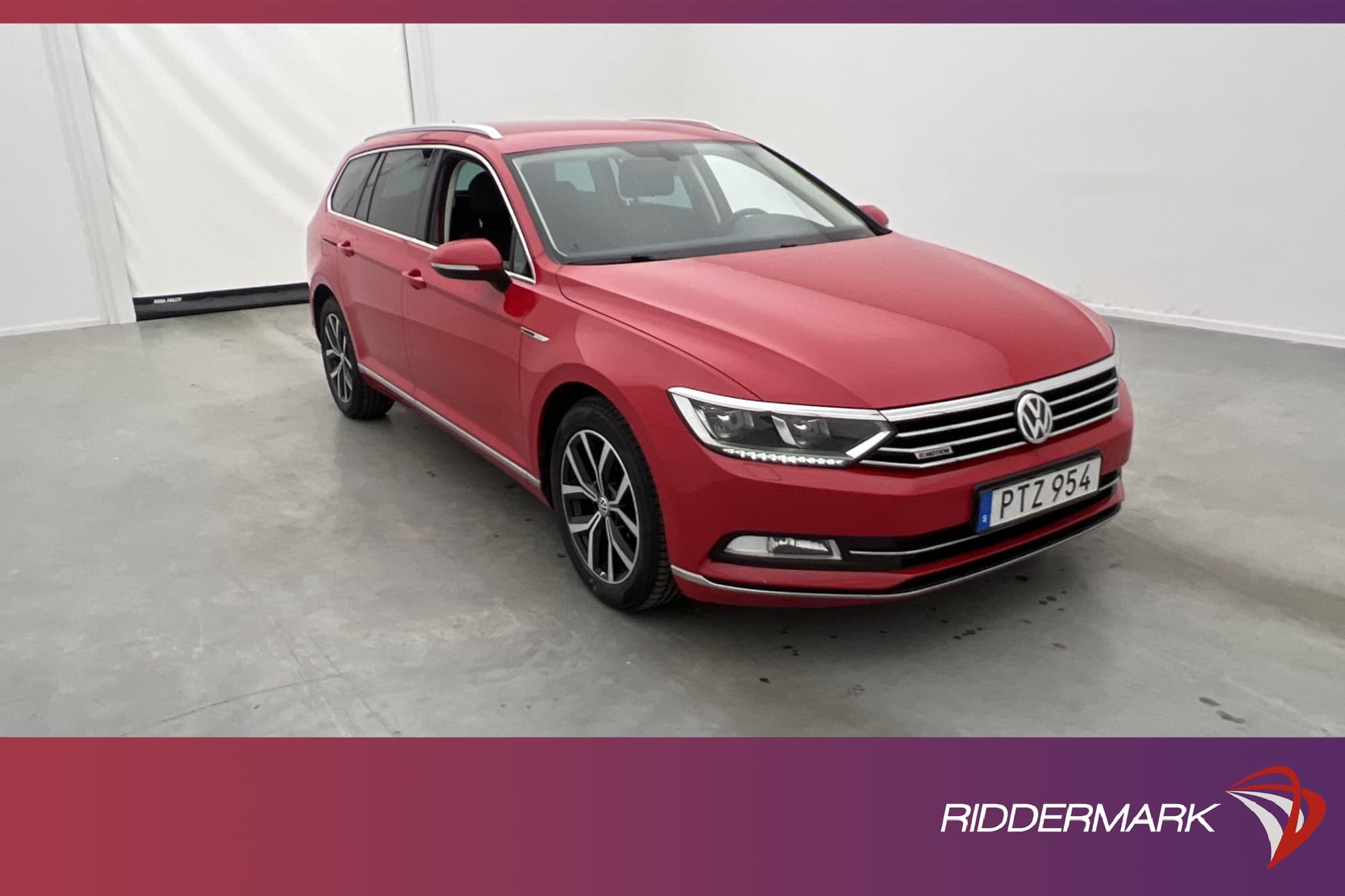 Volkswagen Passat 2.0 TDI 4M 190hk