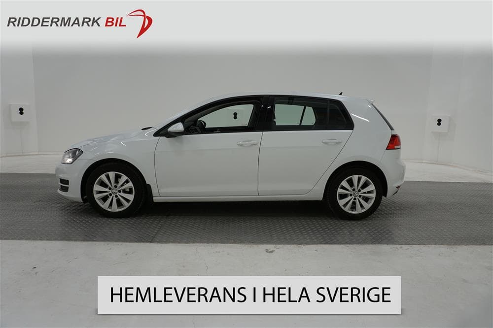 Volkswagen Golf TDI 105hk Automat
