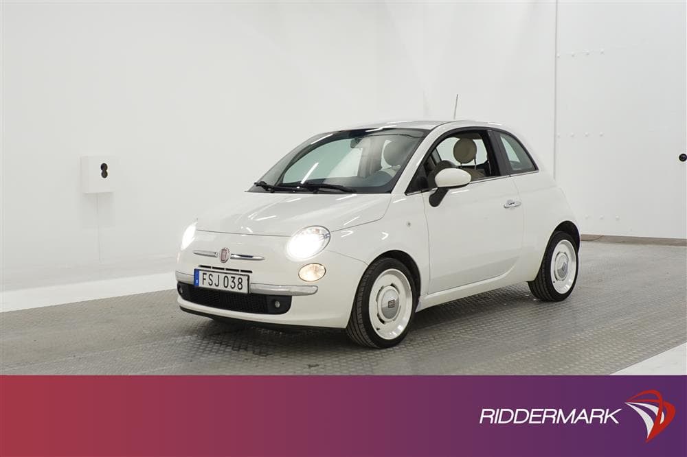 Fiat 500 1.2 69hk