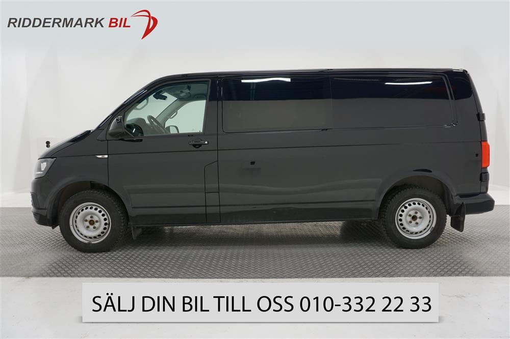 Volkswagen Transporter Kombi 2.0 Aut Eu6 150hk Värmare Moms