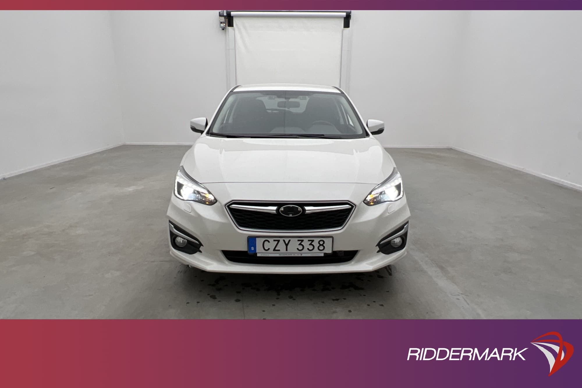 Subaru Impreza 2.0 4WD 156hk
