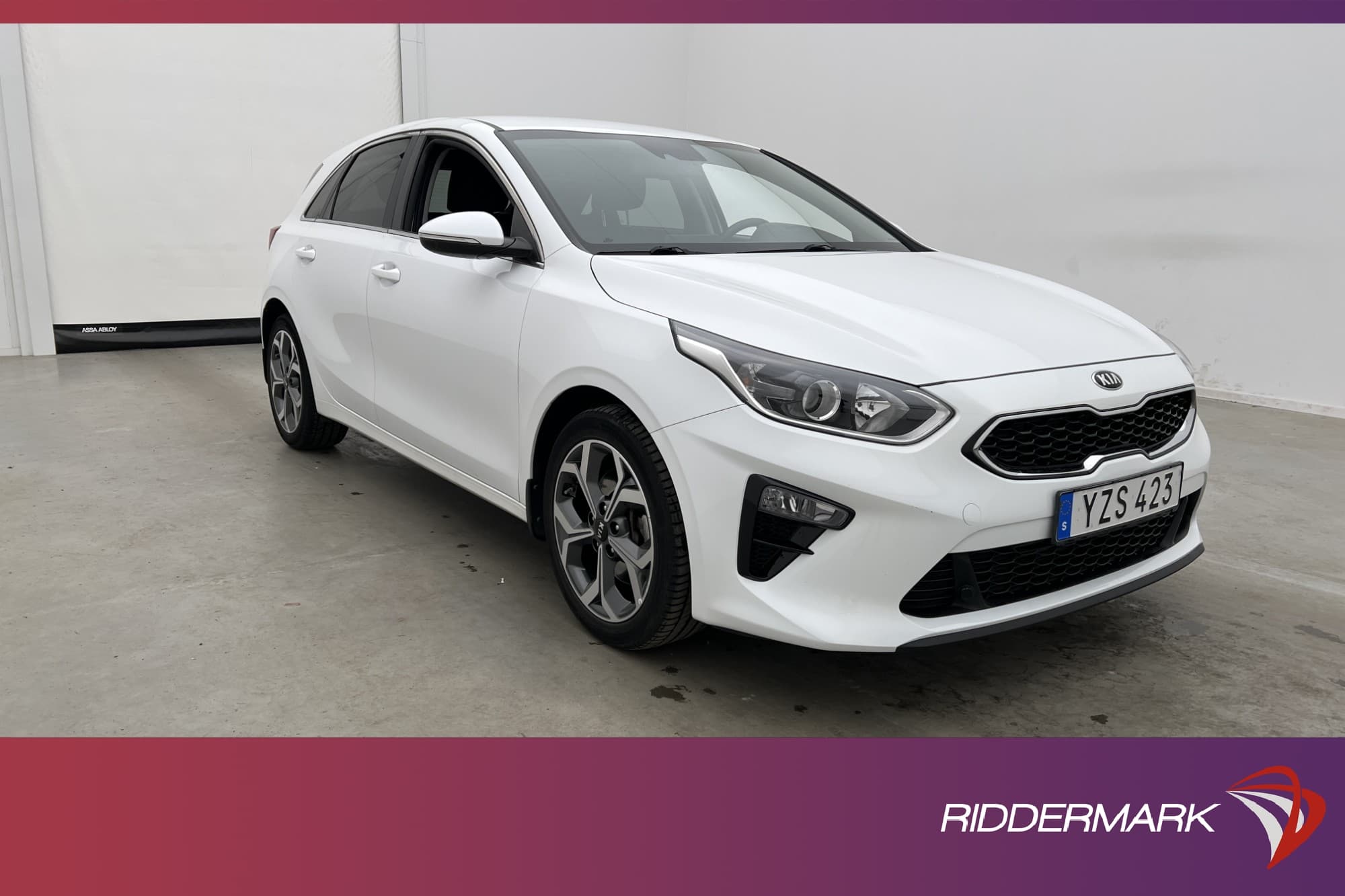 Kia Ceed 1.4 T-GDI 140hk