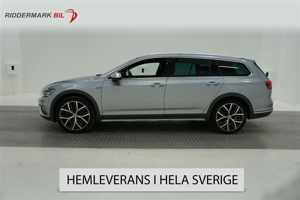 VW Passat Alltrack 2.0 TDI SC 4M 190hk