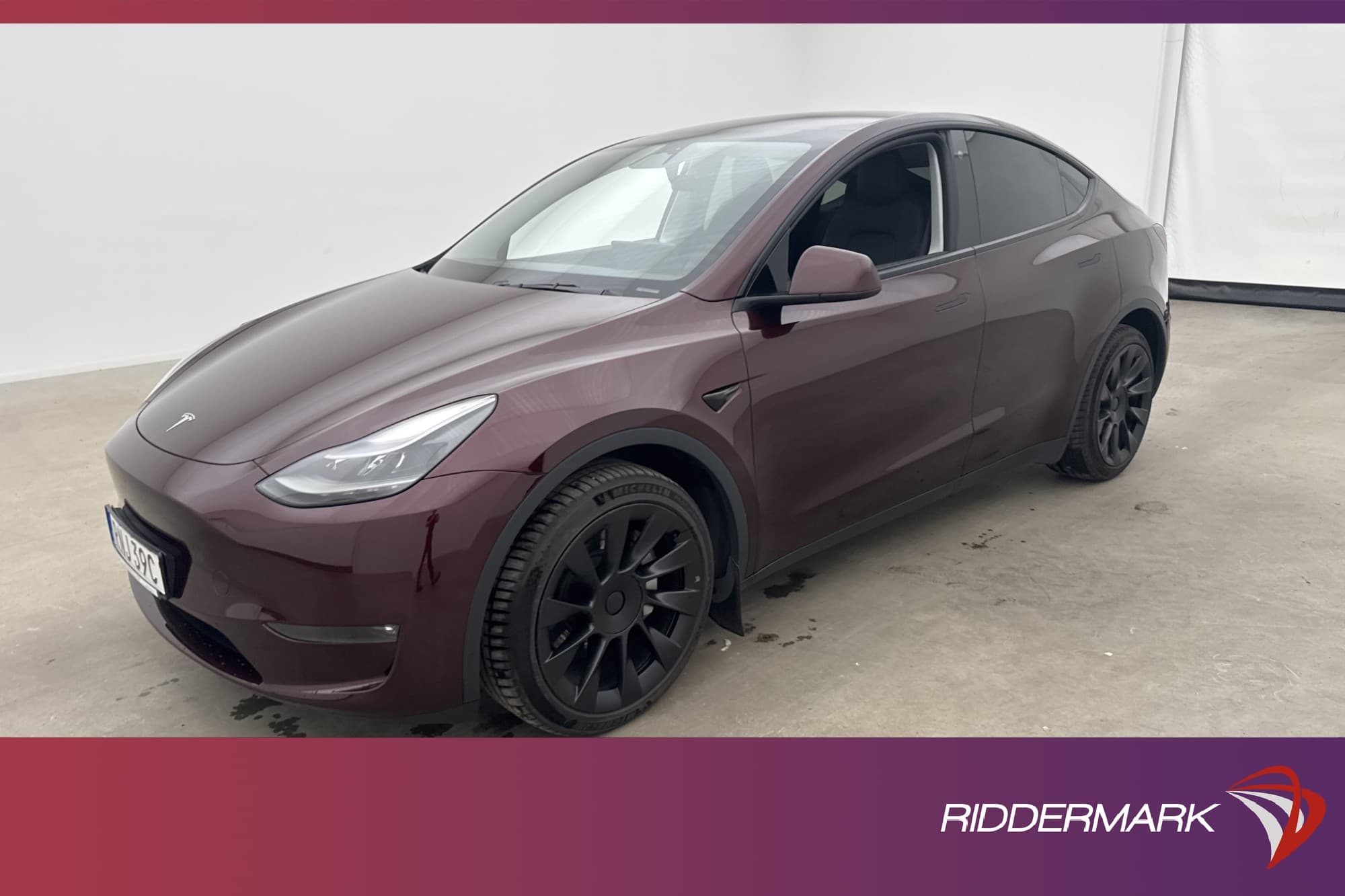 Tesla Model Y Long Range AWD