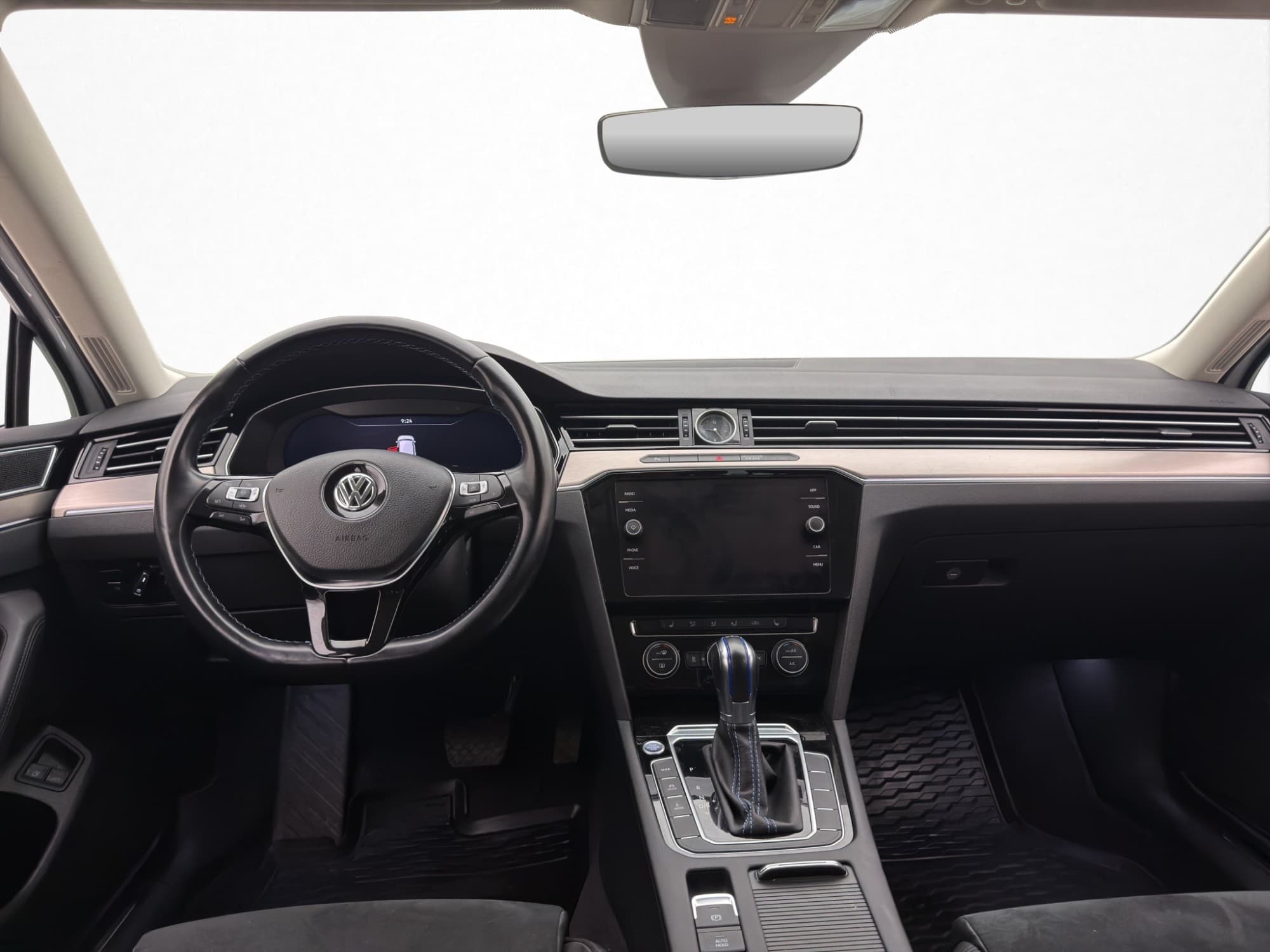 Volkswagen Passat GTE  Executive Cockpit Värm Kamera Drag