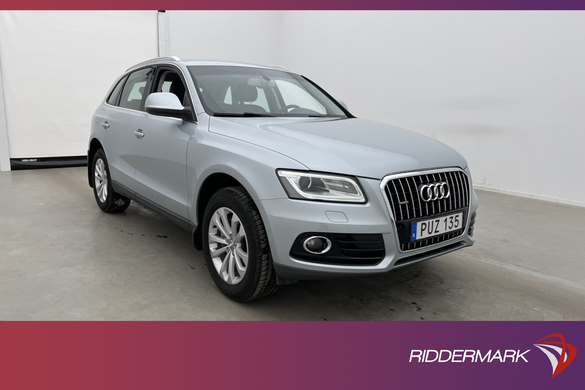 Audi Q5 TDI Quattro 177hk Sport Edition P-Sensorer Dragkrok