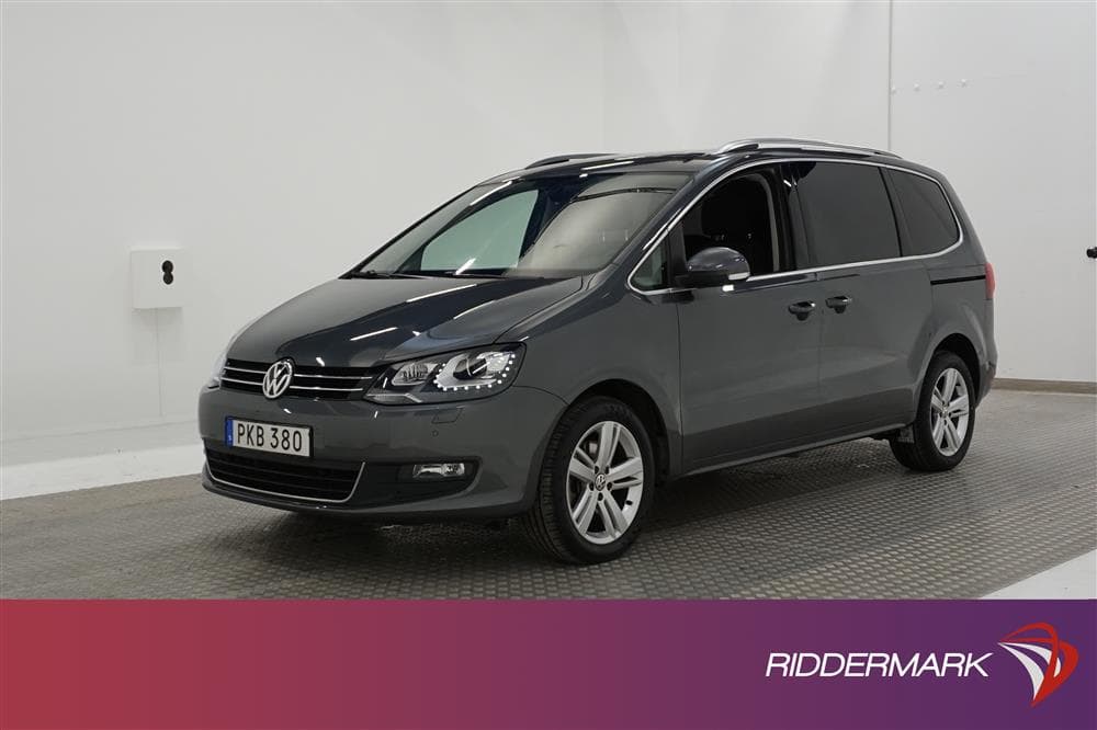 Volkswagen Sharan 2.0 TDI 150hk 7-sits