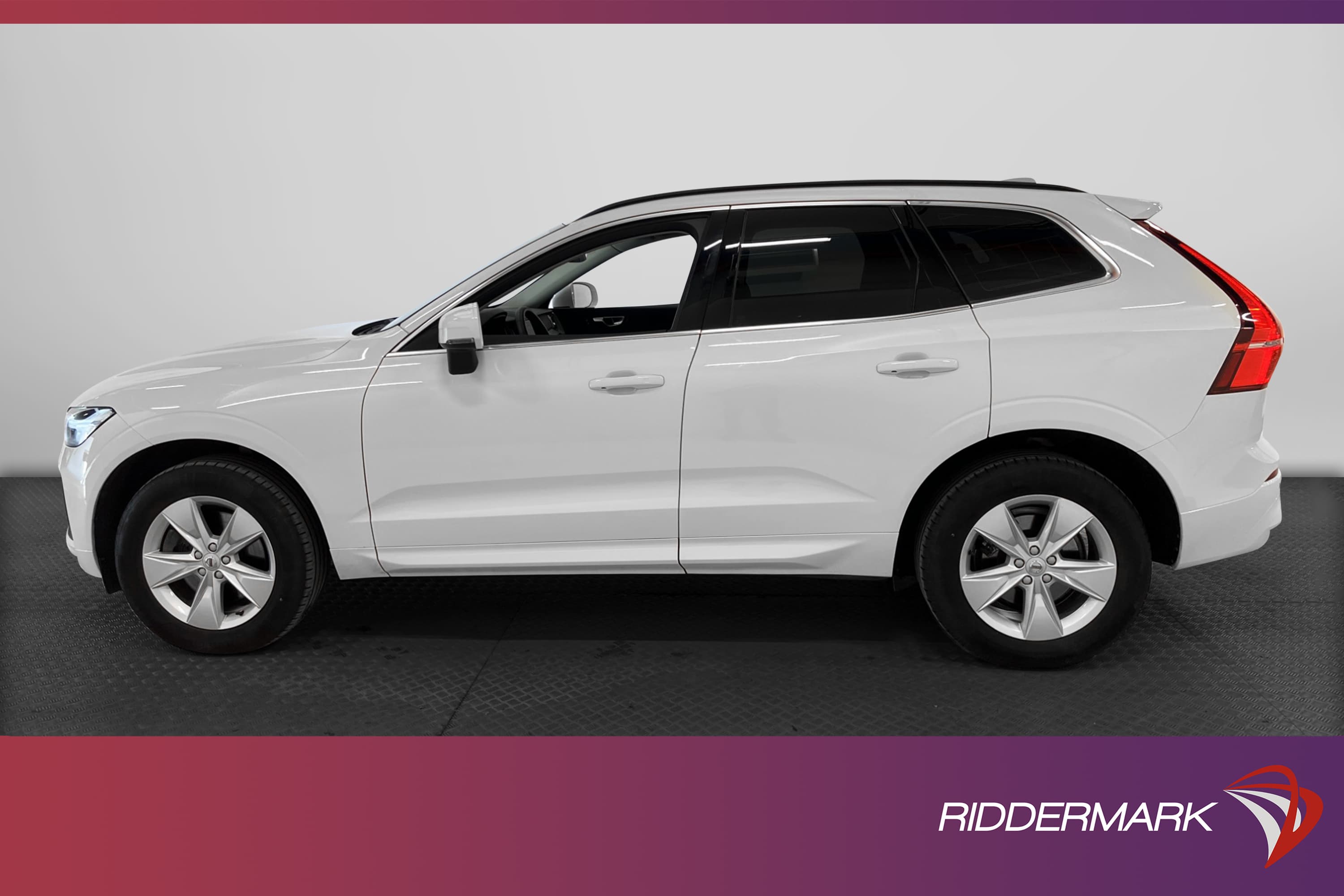 Volvo XC60 B4 AWD 197hk