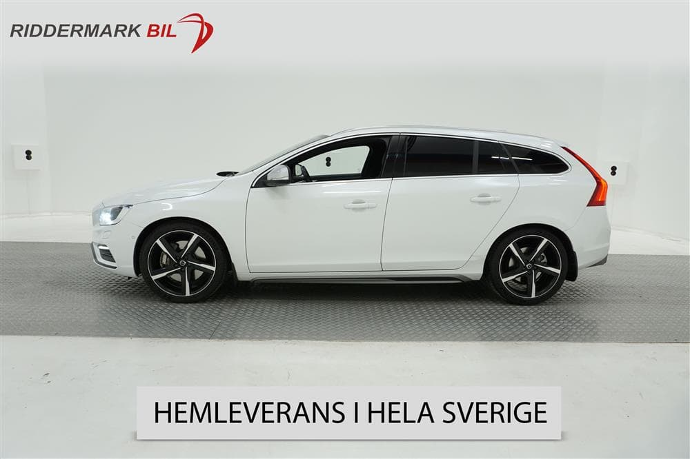 Volvo V60 D5 233hk Polestar