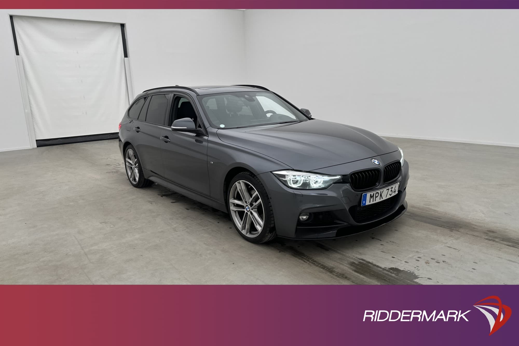 BMW 320 d xDrive Touring