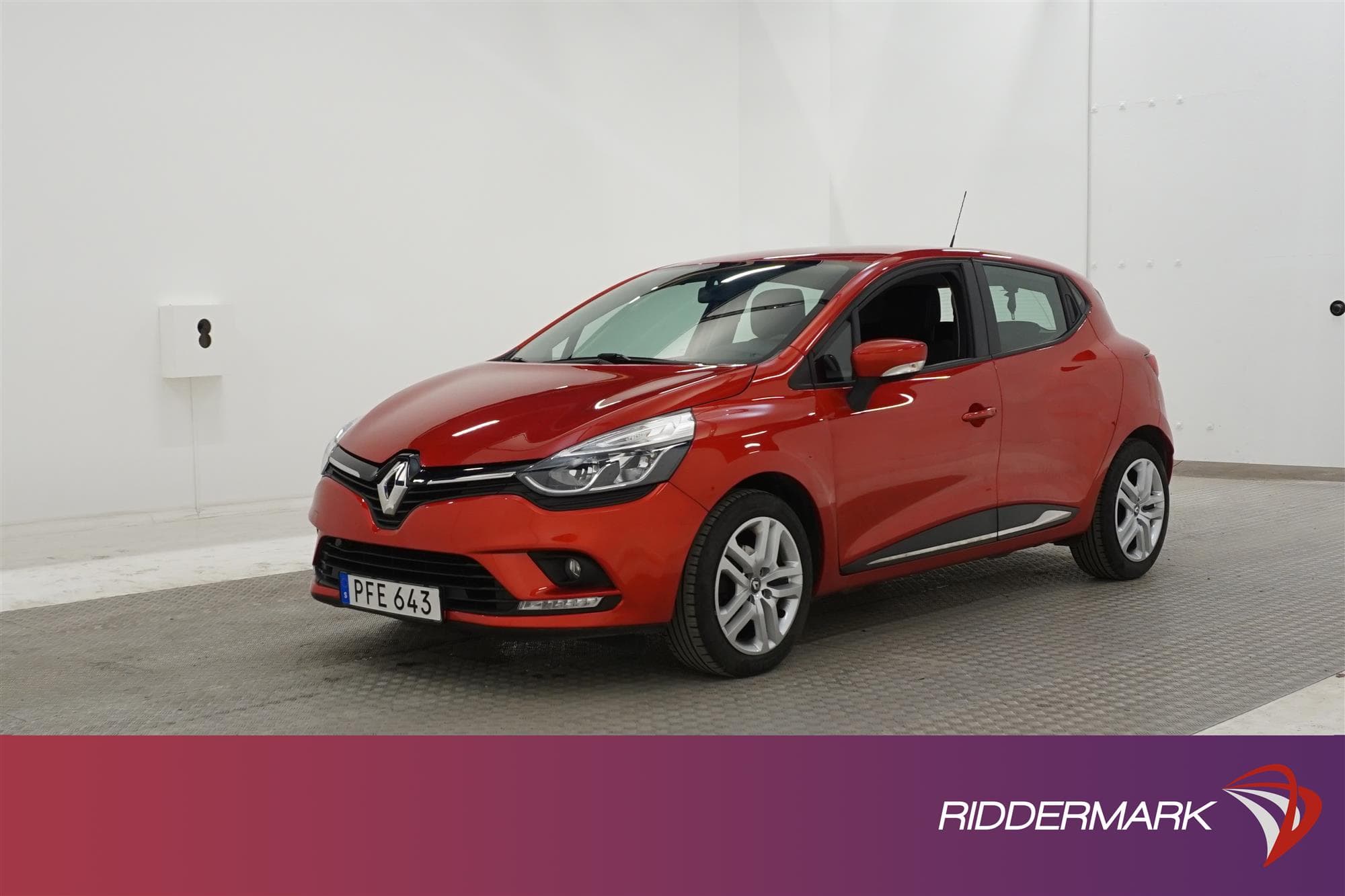 Renault Clio 5dr 0.9 TCe 90hk