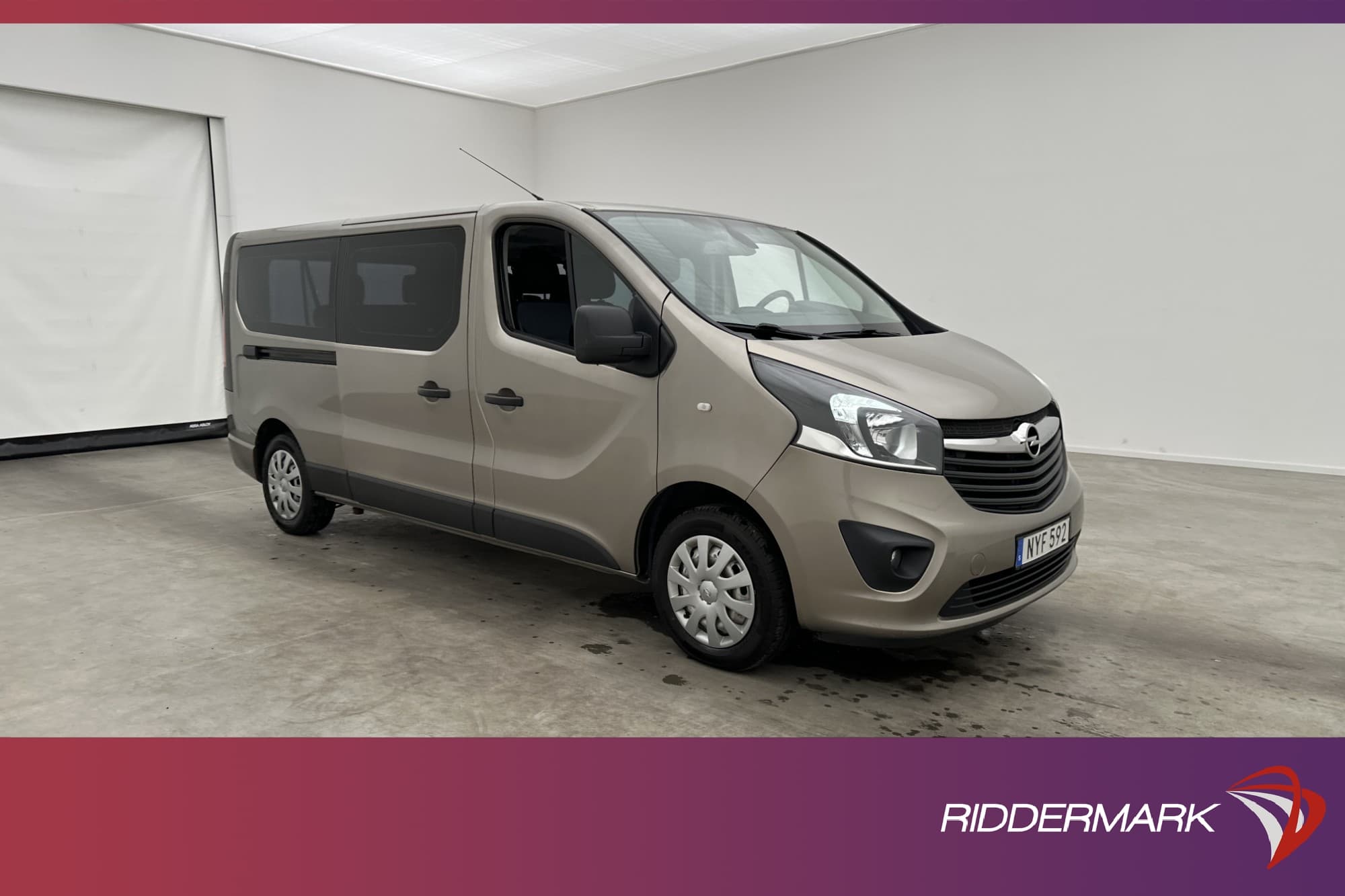 Opel Vivaro Kombi L2