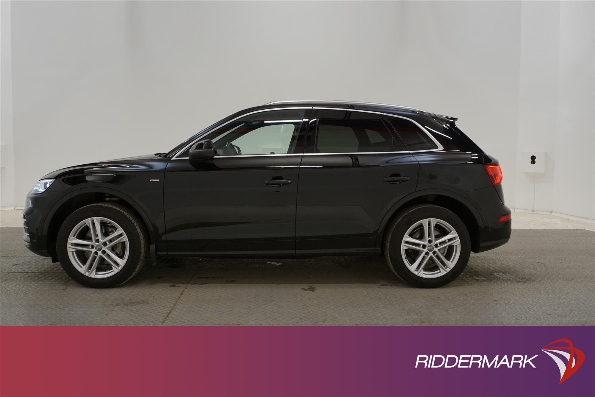 Audi Q5 2.0 TDI Quattro 190hk