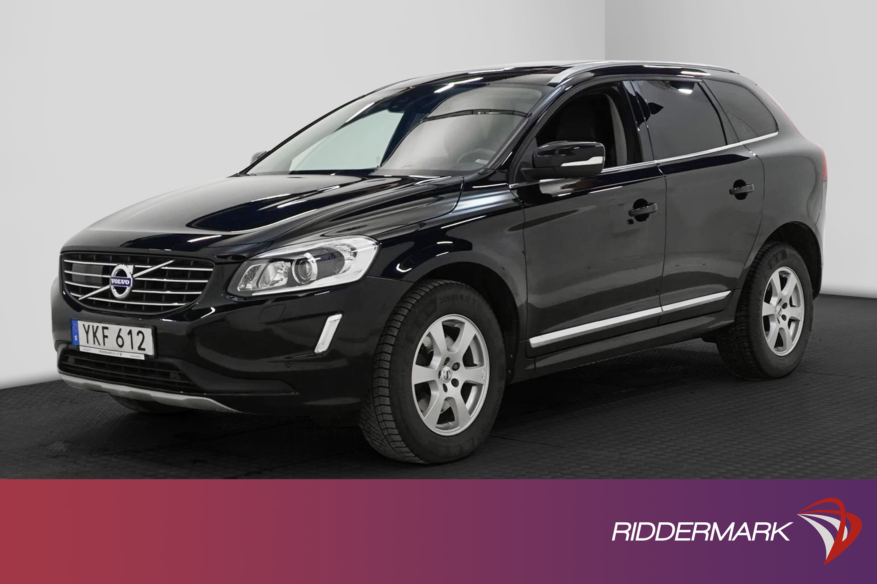 Volvo XC60 D4 190hk AWD