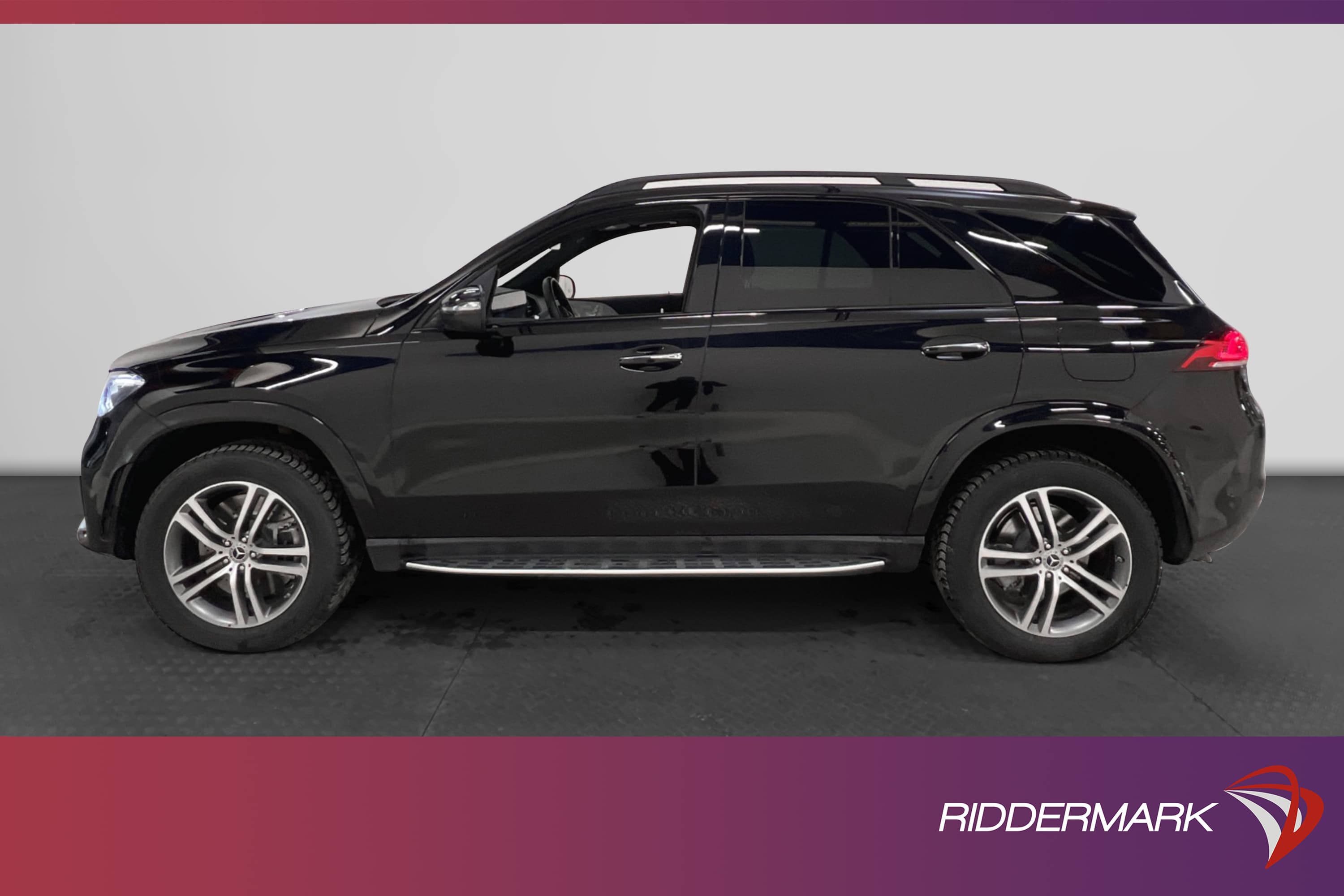 Mercedes-Benz GLE 350 de 4M 320hk