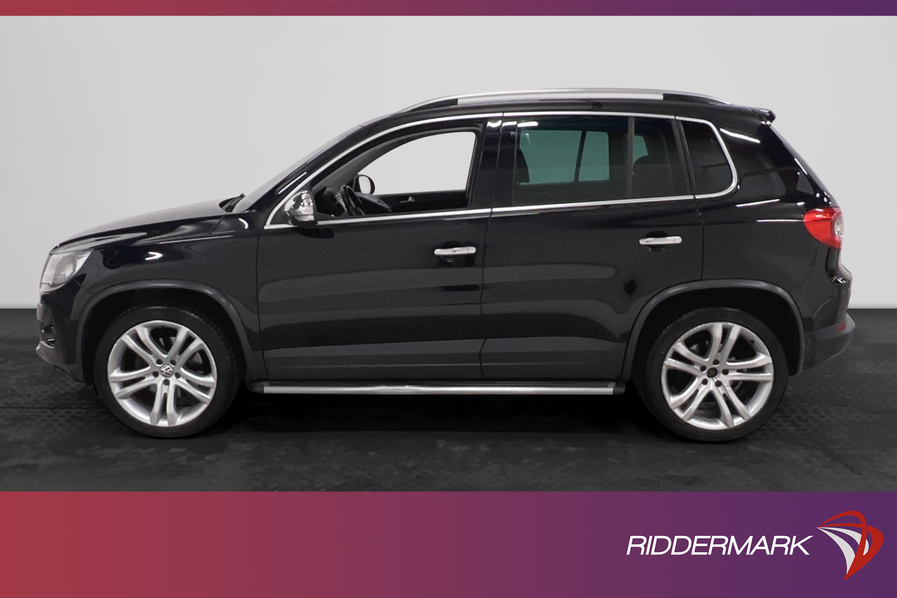 Volkswagen Tiguan 1.4 TSI 4Motion 150hk