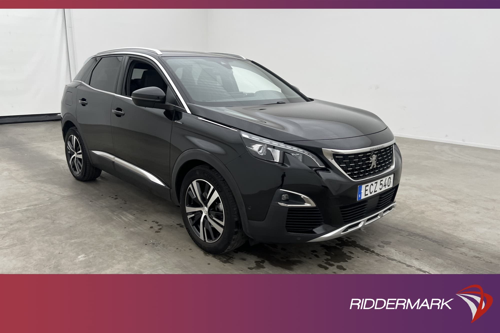 Peugeot 3008 1.6 165hk