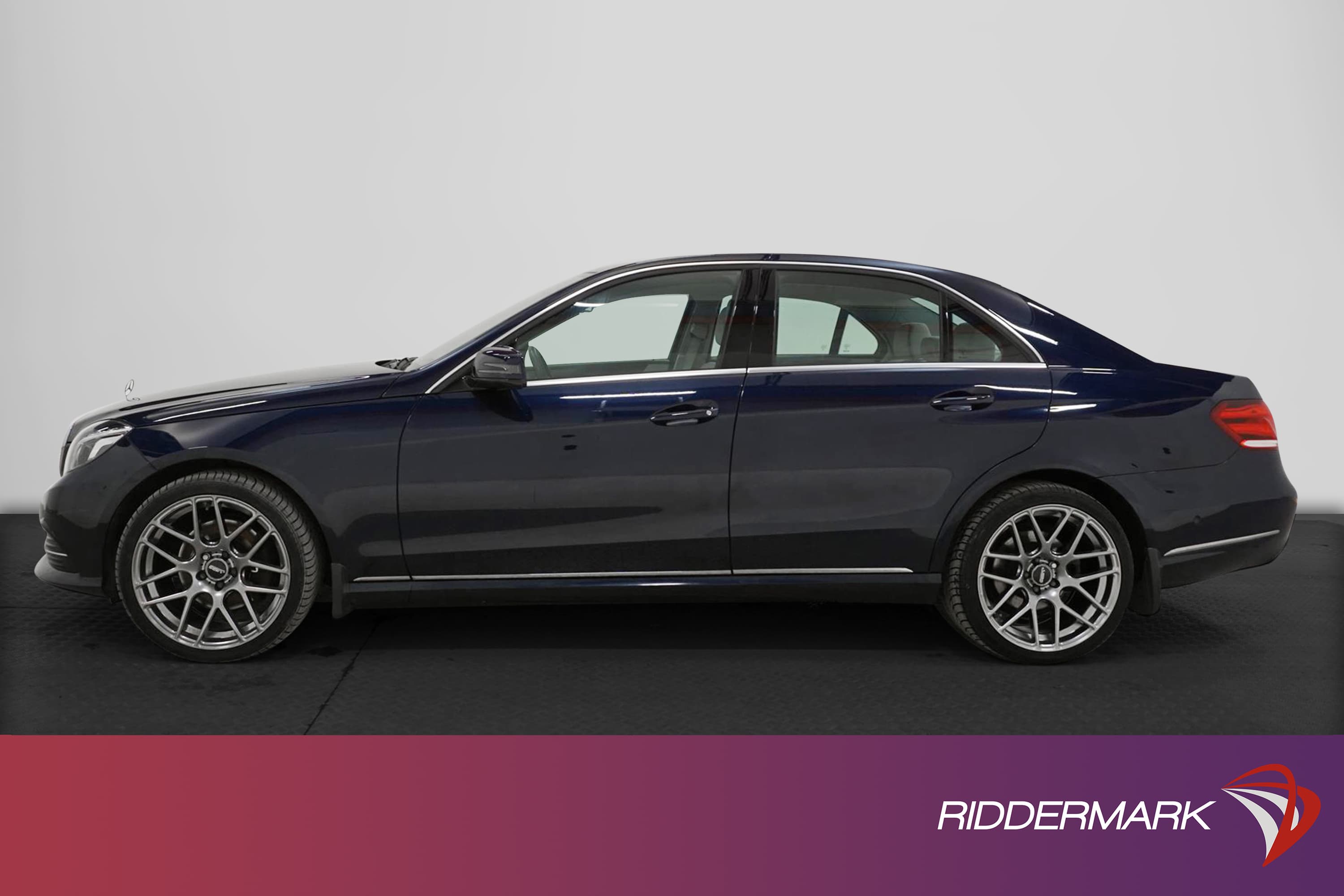 Mercedes-Benz E 350 BlueTEC 4MATIC 258hk