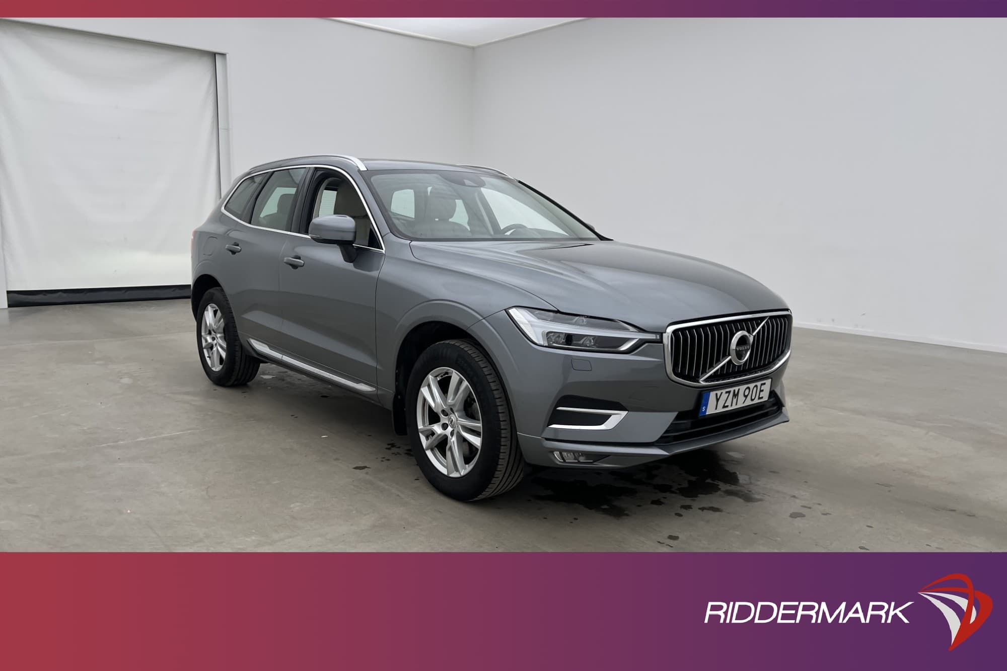 Volvo XC60 B4 AWD 197hk Inscription Pano D-Värm VOC 360 Drag