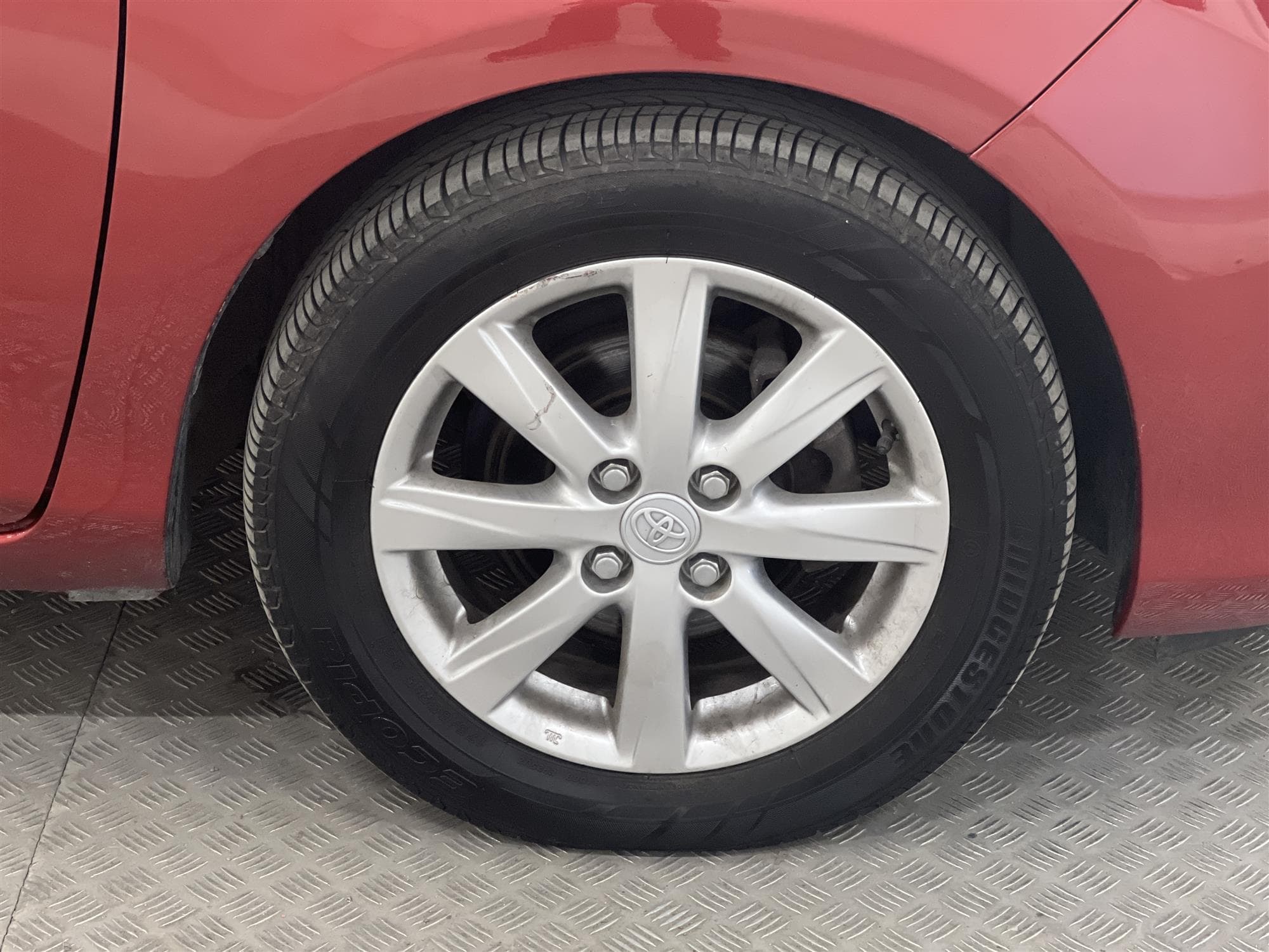 Toyota Yaris 1.4 D-4D 90hk B-Kam Låg Skatt 0,39/mil
