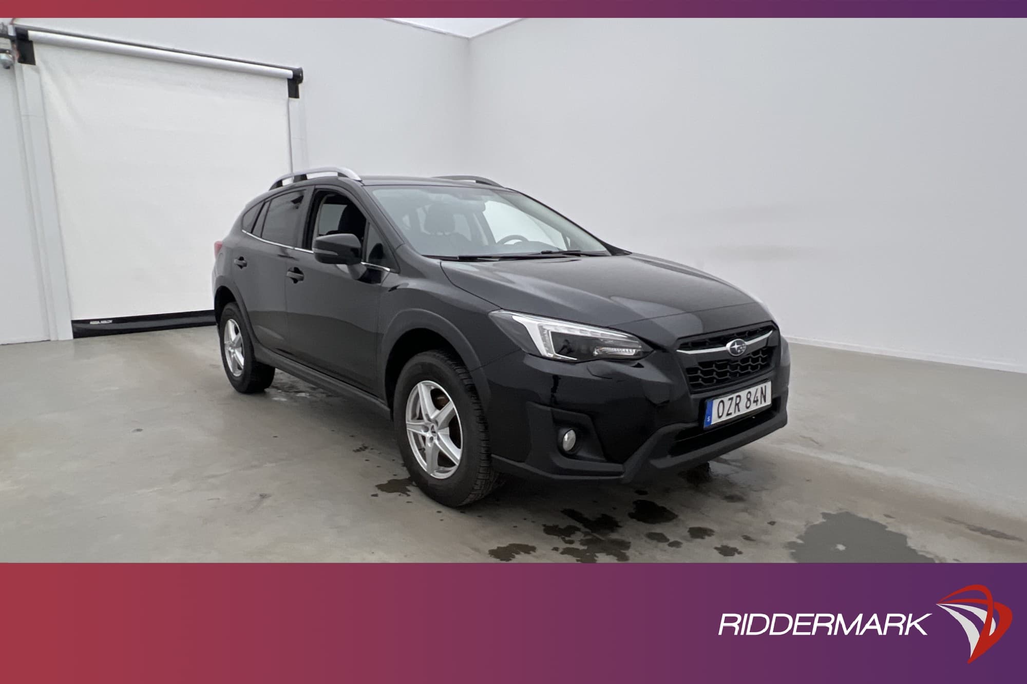 Subaru XV 2.0 156hk 4WD B-Kamera Rattvärme CarPlay 0,69l/mil
