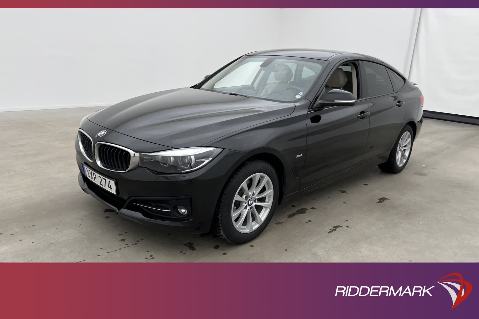 BMW 320 d xDrive Gran Turismo