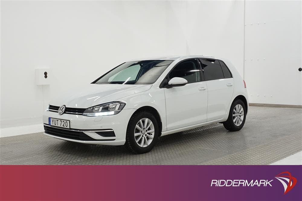 Volkswagen Golf 1.0 TSI 110hk