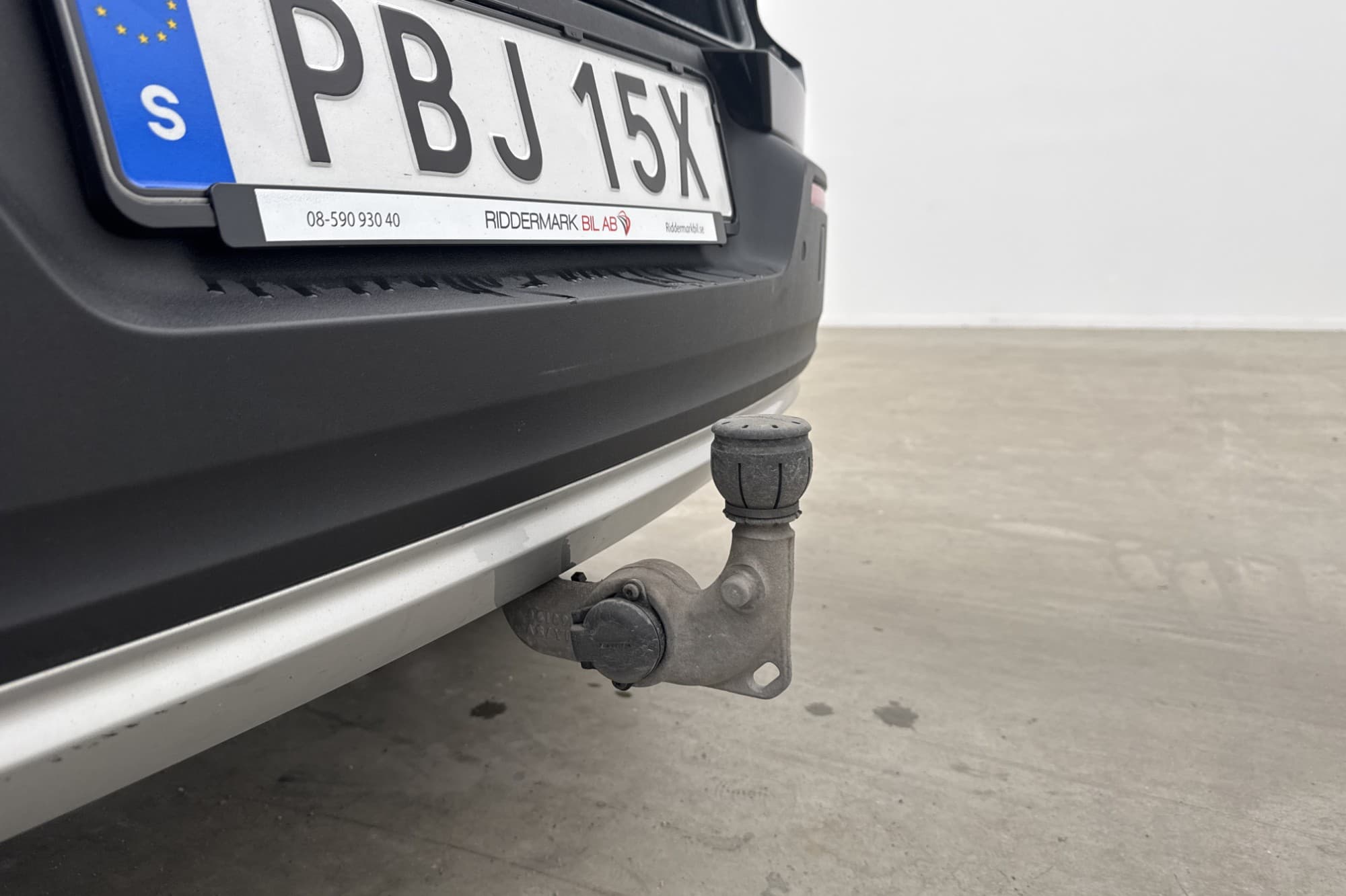 Volvo XC40 T2 Momentum VOC Värmare Kamera Rattvärme Dragkrok