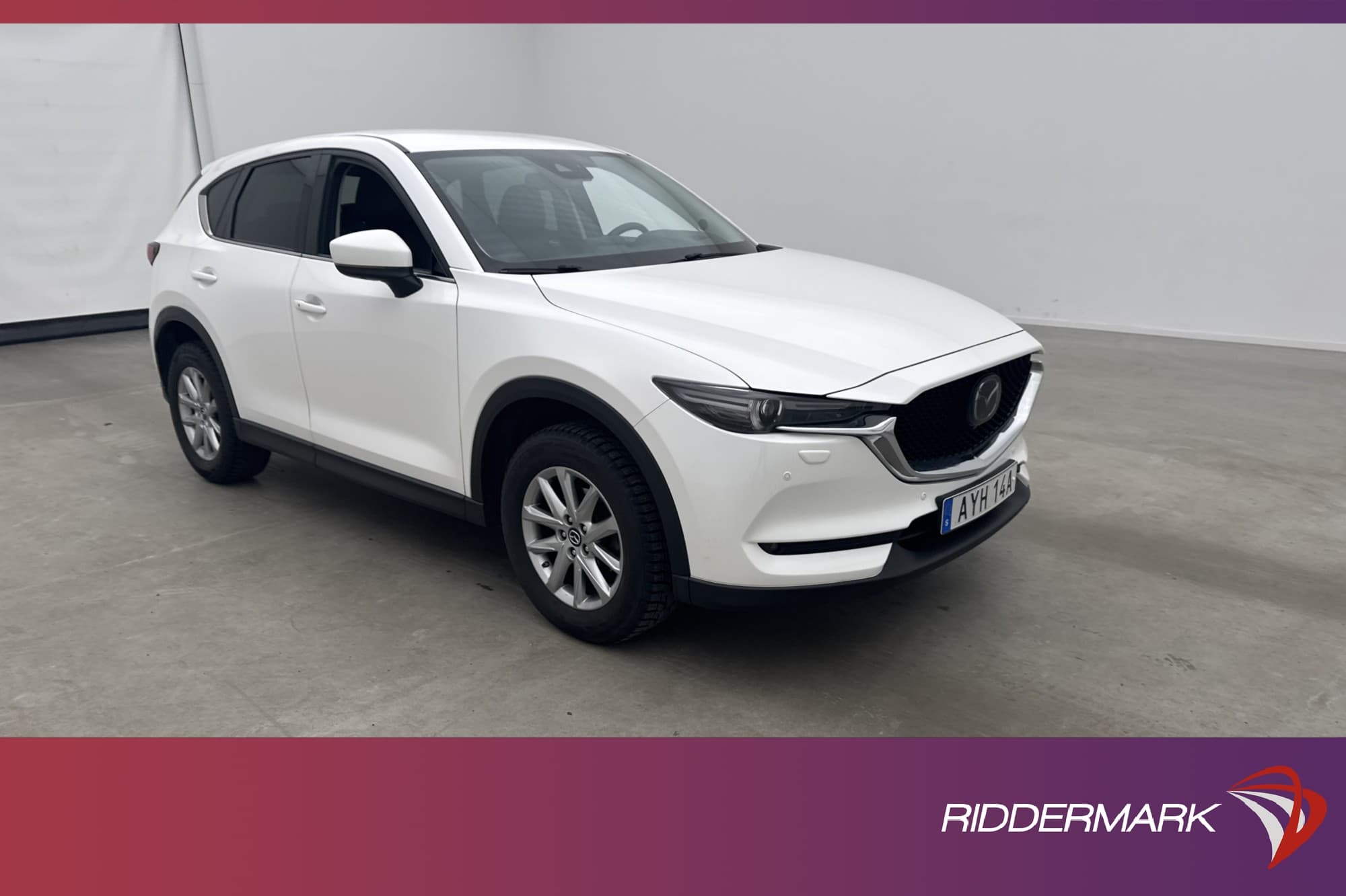Mazda CX-5 AWD 194hk