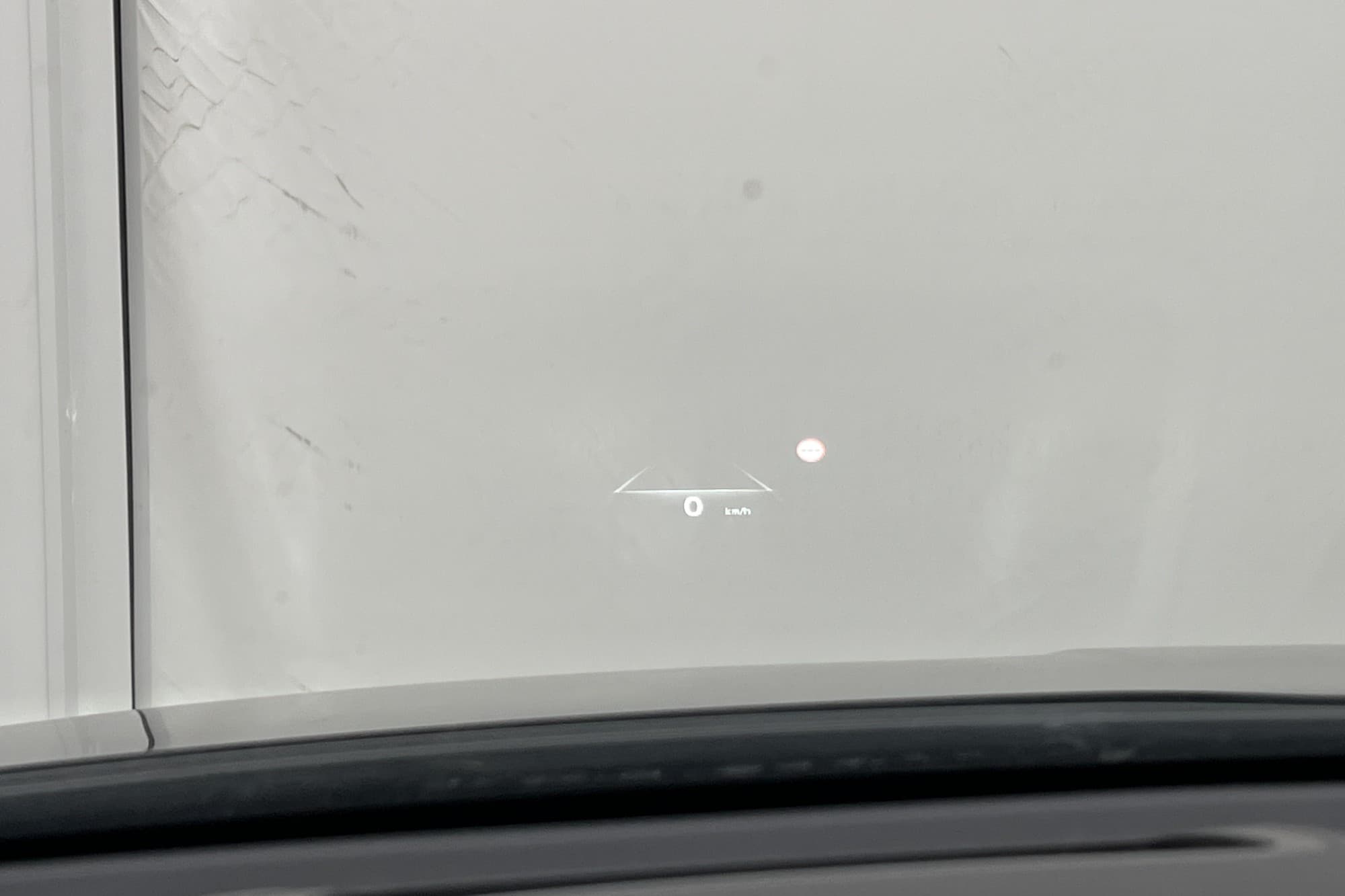 Kia Niro EV Advance Plus H/K Head Up Dragkrok Kamera Skinn