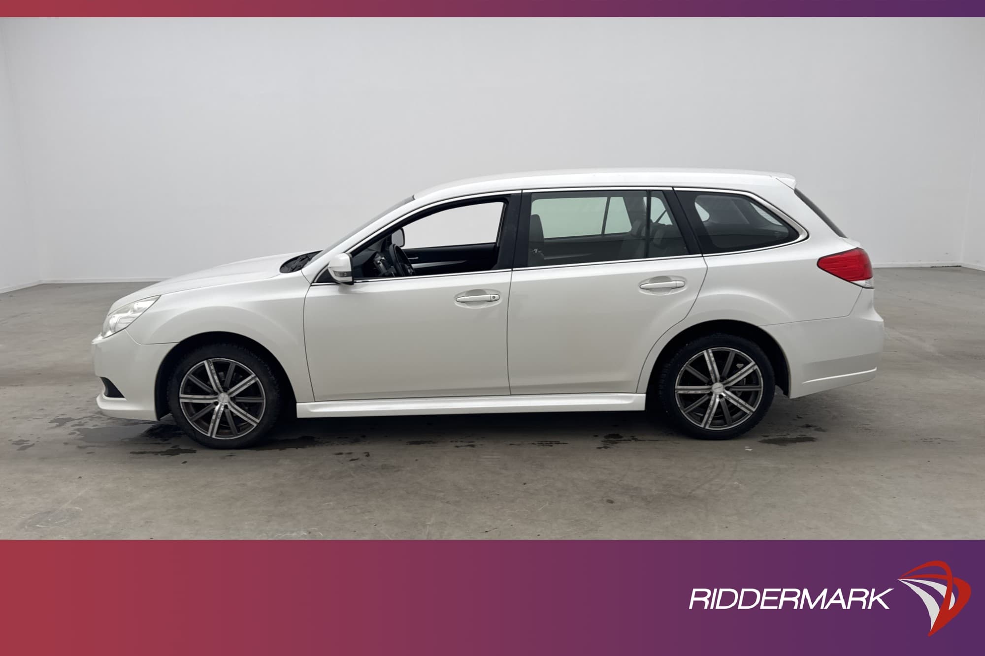 Subaru Legacy Wagon 2.5 167hk 4WD
