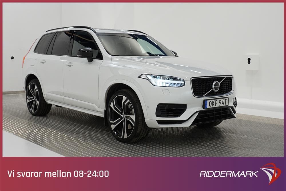 Volvo XC90 T8 AWD TwEn