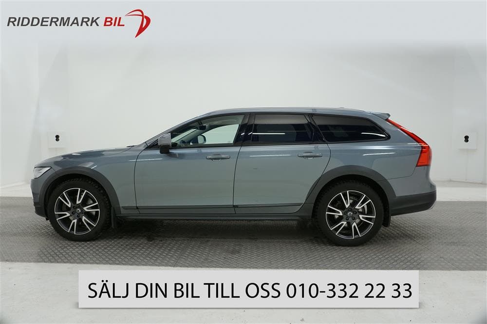 Volvo V90 Cross Country D4 Polestar AWD