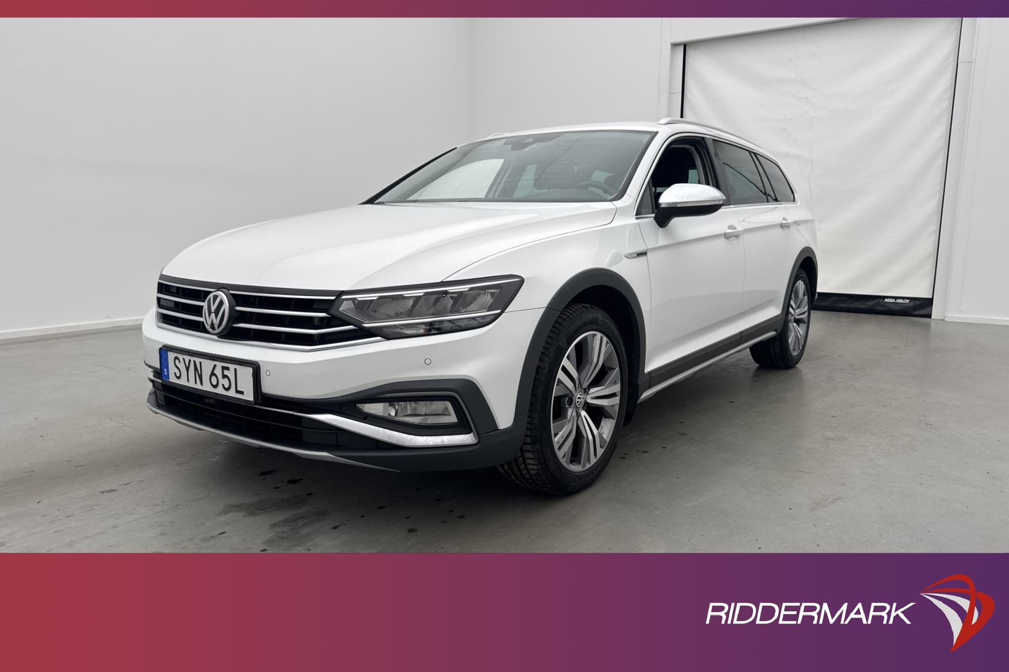 Volkswagen Passat Alltrack 4M