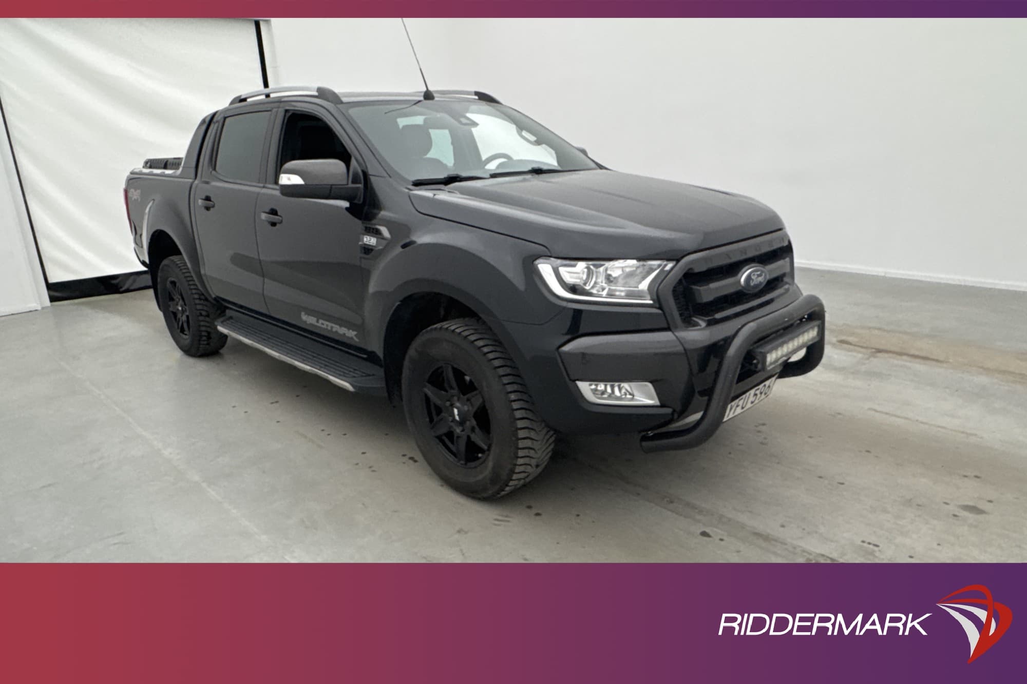 Ford Ranger Wildtrak 3.2 200hk 4x4