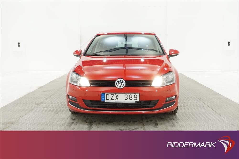 Volkswagen Golf 2.0 TDI 150hk