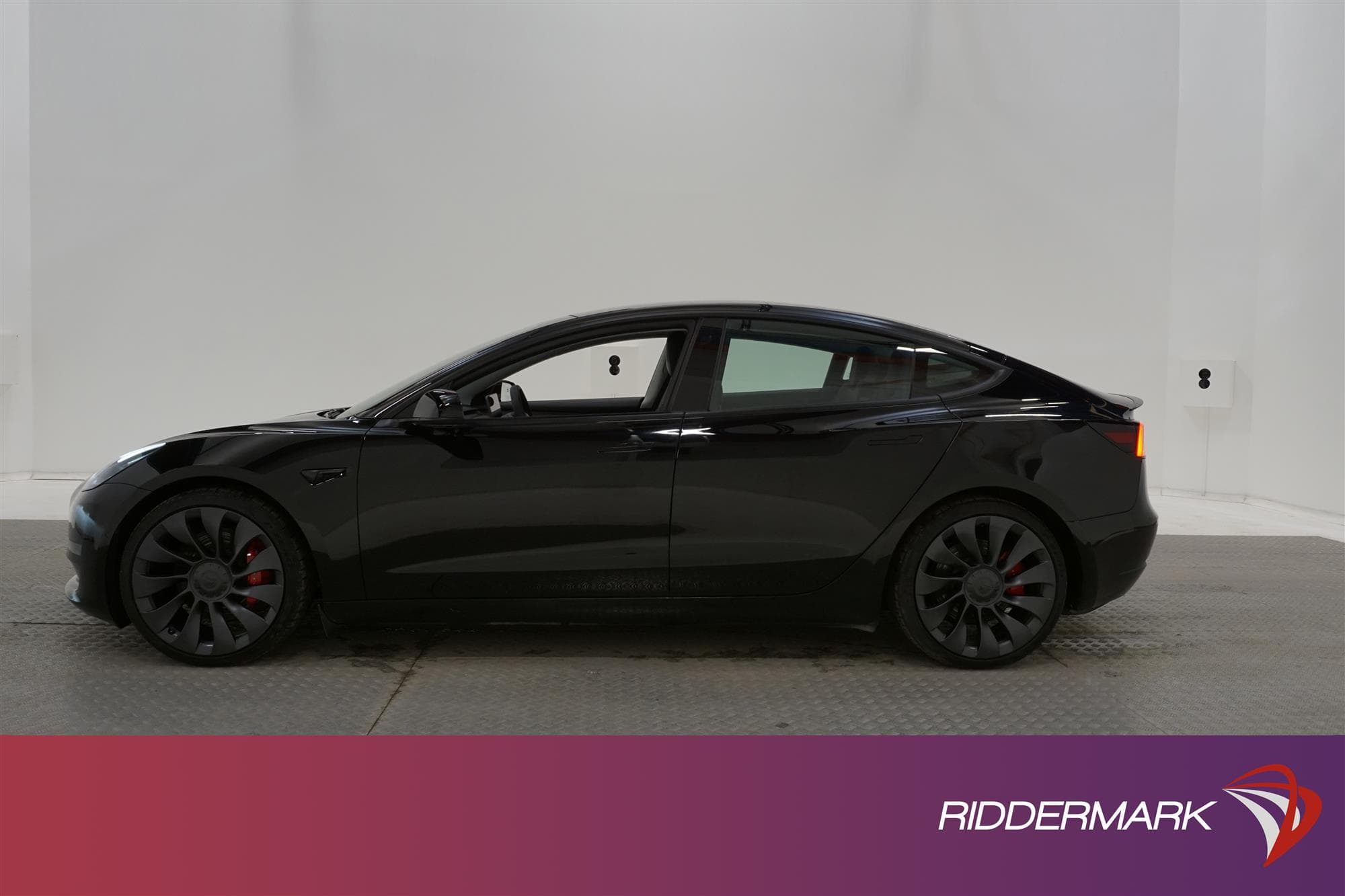 Tesla Model 3 Performance AWD