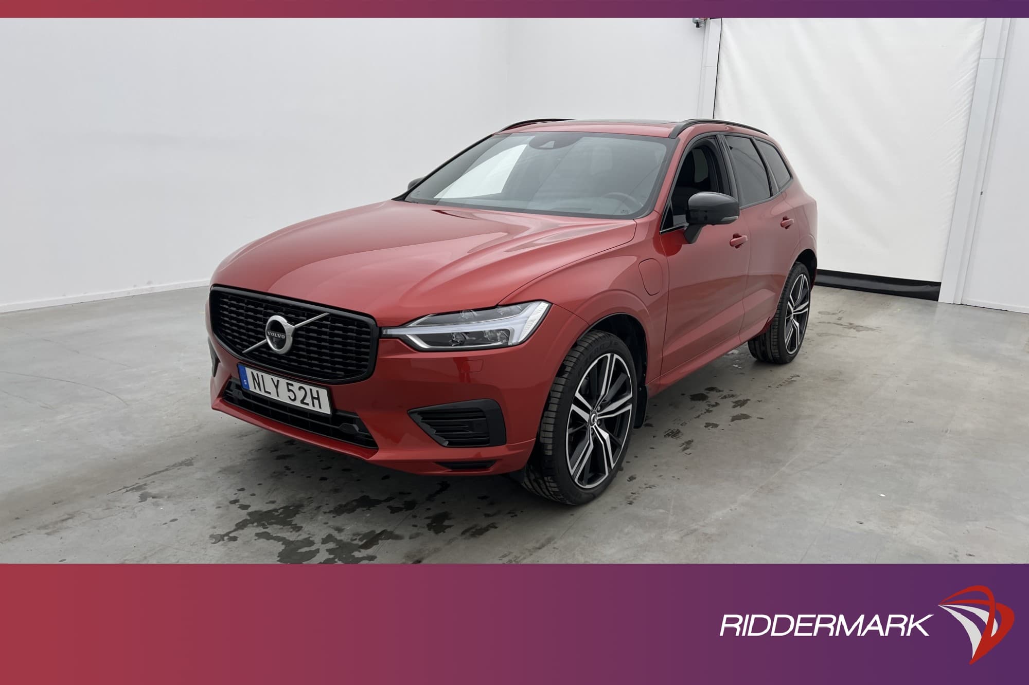 Volvo XC60 Recharge T8