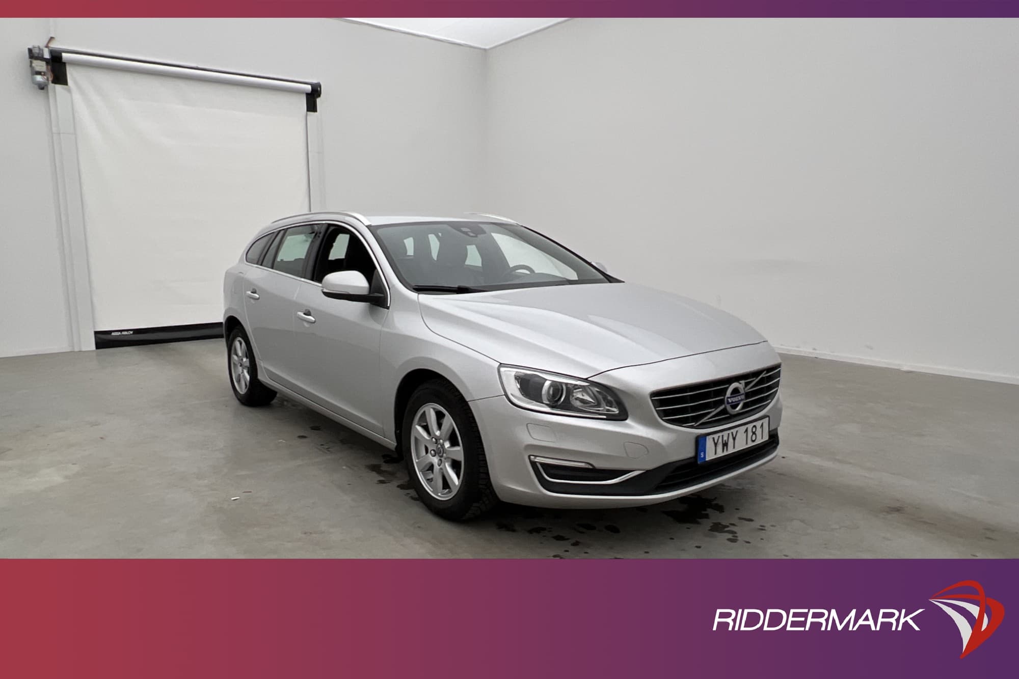 Volvo V60 D3 150hk